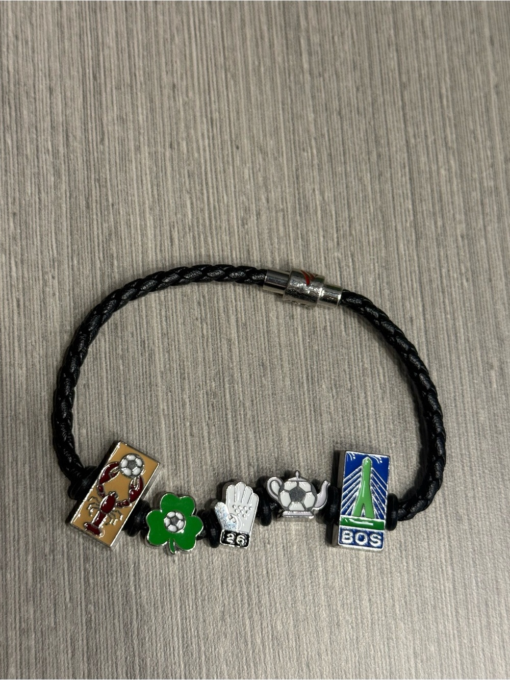 FIFA 2026 World Cup bracelet BOS